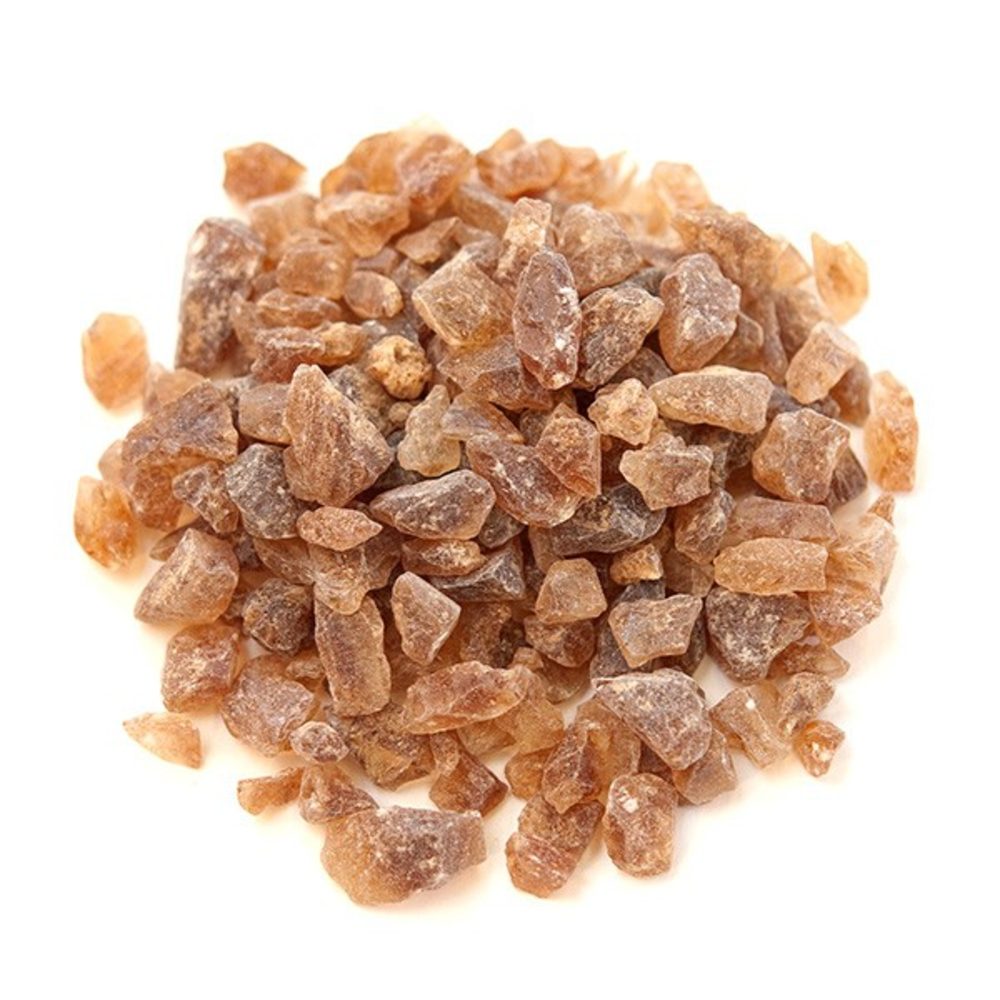 Kandio - Cukier trzcinowy brązowy. 100g.