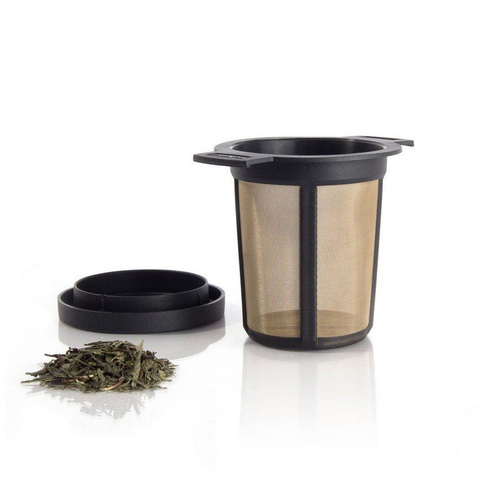 Sitko do herbaty z pokrywką - Teeli.