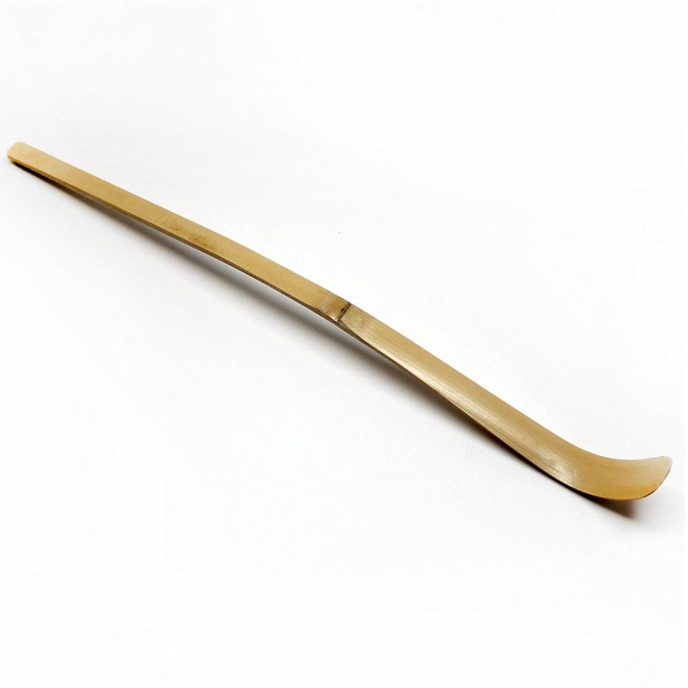 Oryginalna japońska bambusowa łyżeczka do Matchy.