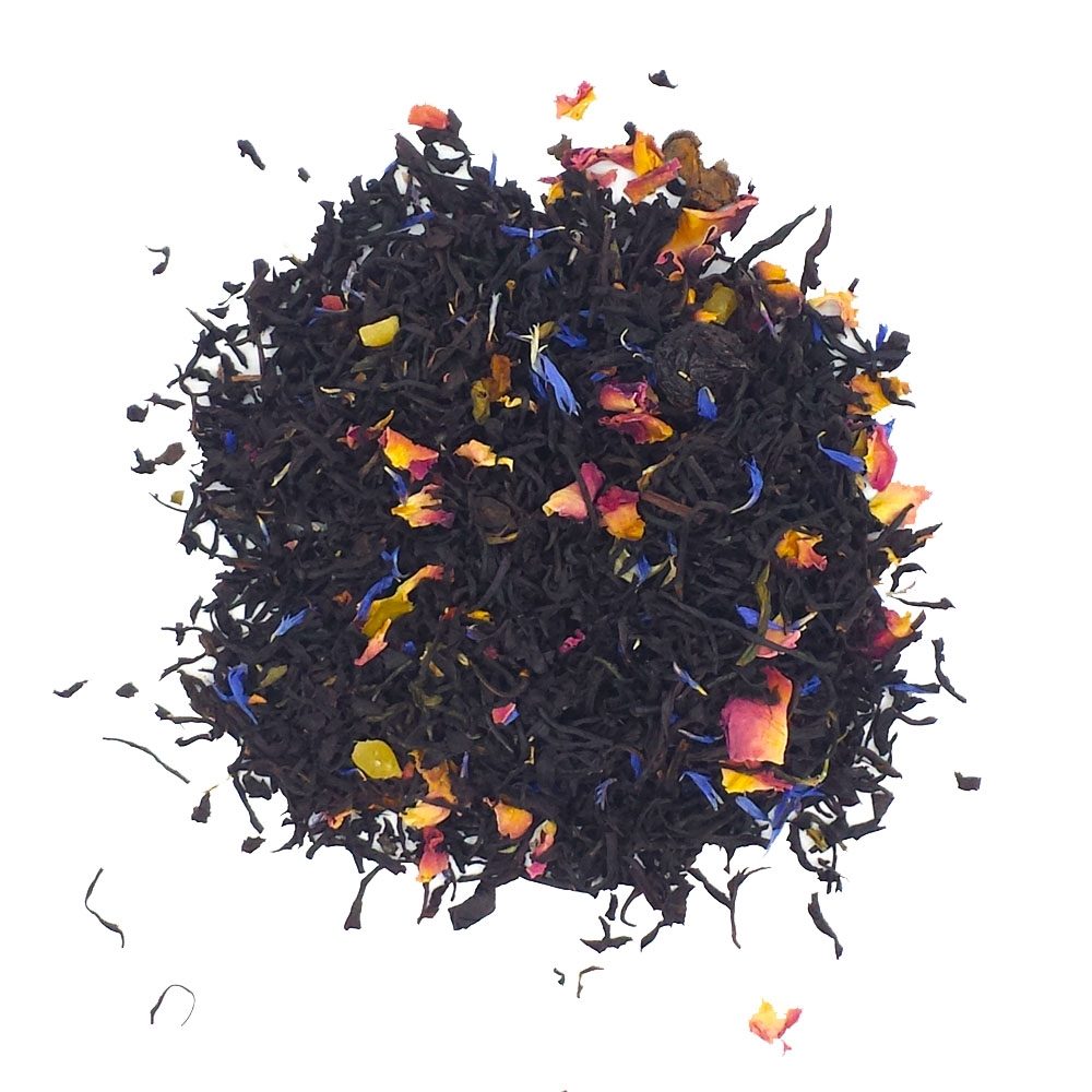 SENSUAL RHINO Czarna herbata. 50g.