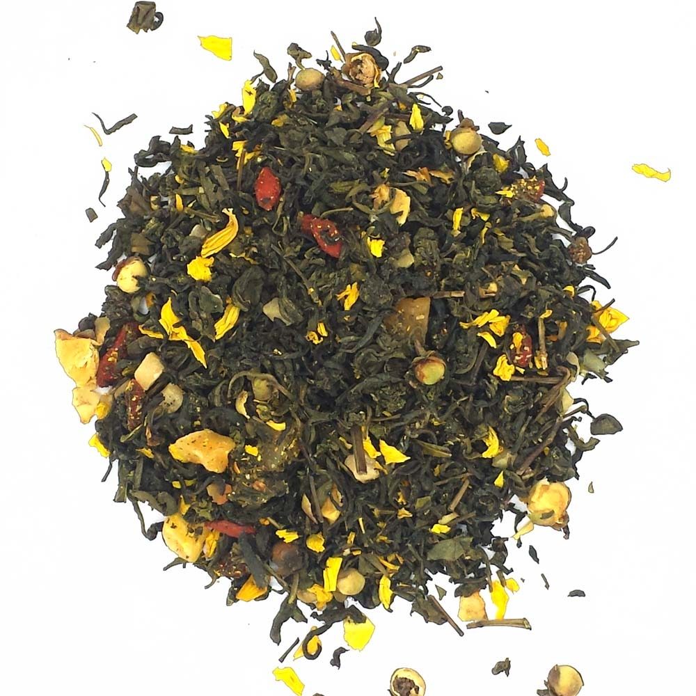 SLIM TIGER Zielona herbata. 50g.