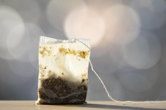 Drugie Życie Torebek po Herbacie: Praktyczne Zastosowanie w Domu i Ogrodzie