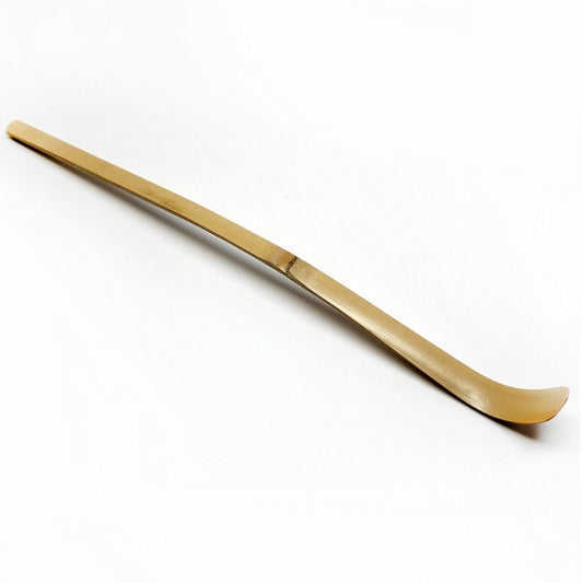 Oryginalna japońska bambusowa łyżeczka do Matchy.