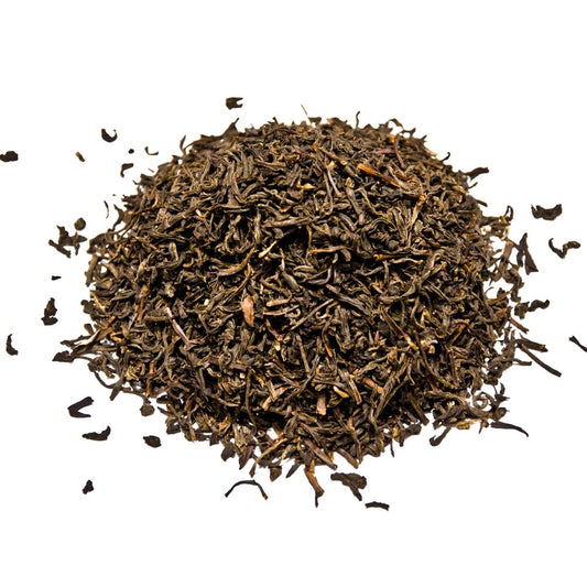 Wędzona czarna herbata (Lapsang Souchong). 50g.