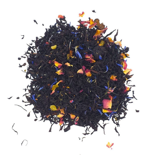 SENSUAL RHINO Czarna herbata. 50g.