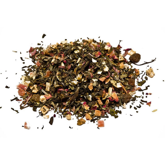 Zielona herbata Ogród Zmysłów. 50g.