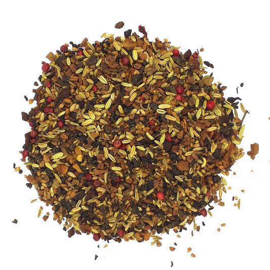 SHANGHAI TIGER Zielona herbata. 50g.