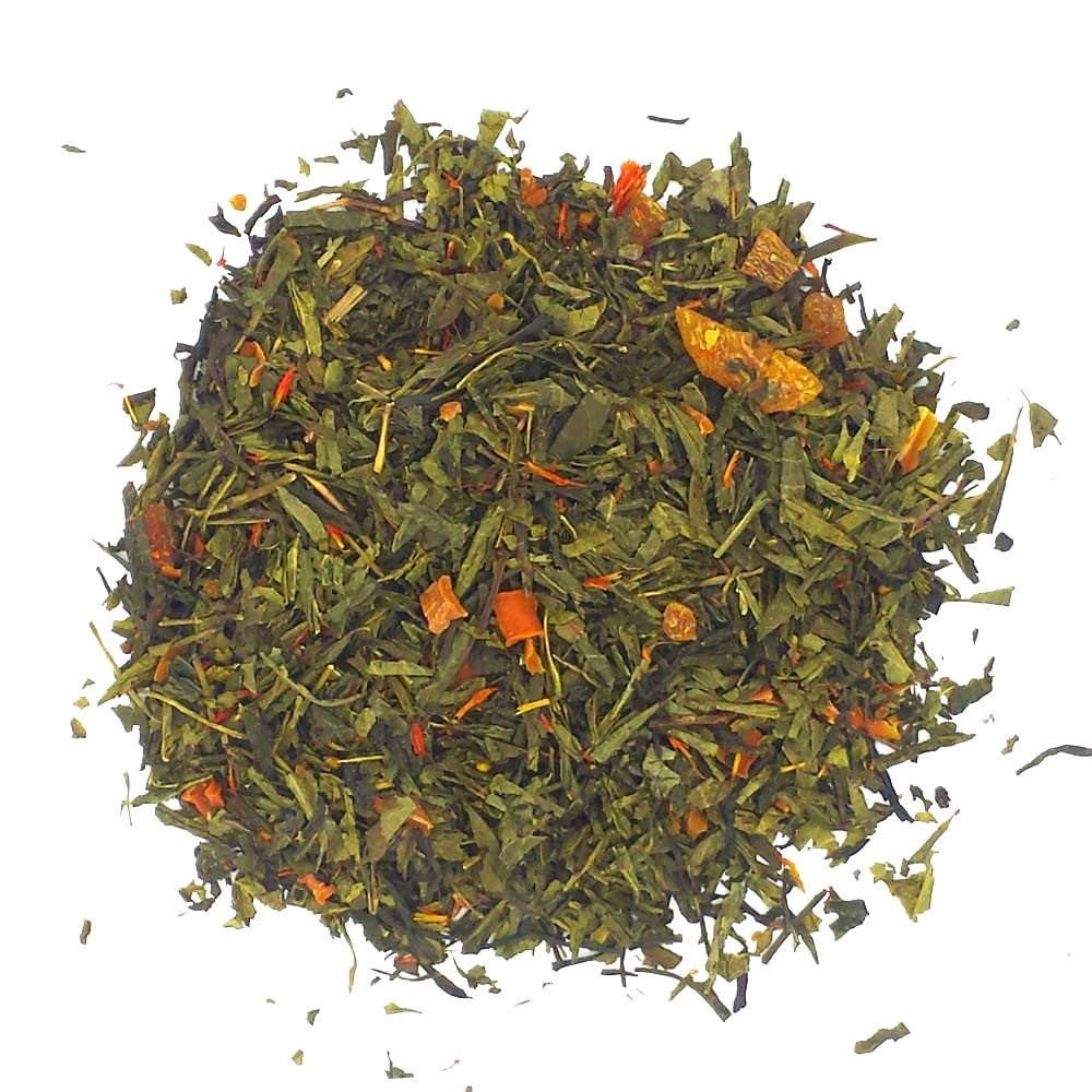 TIGER D-TOX Zielona herbata. 50g.