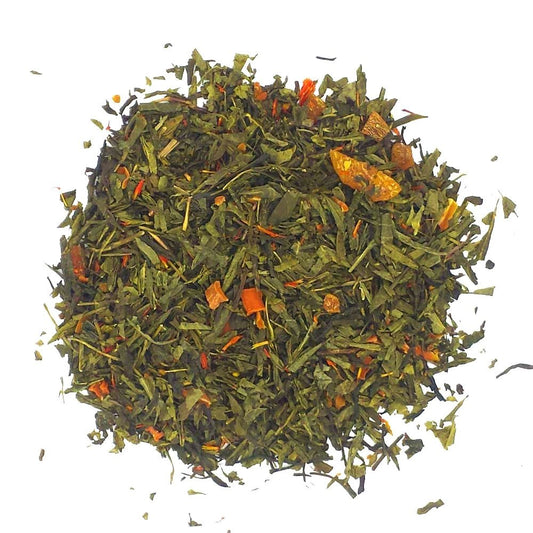 TIGER D-TOX Zielona herbata. 50g.